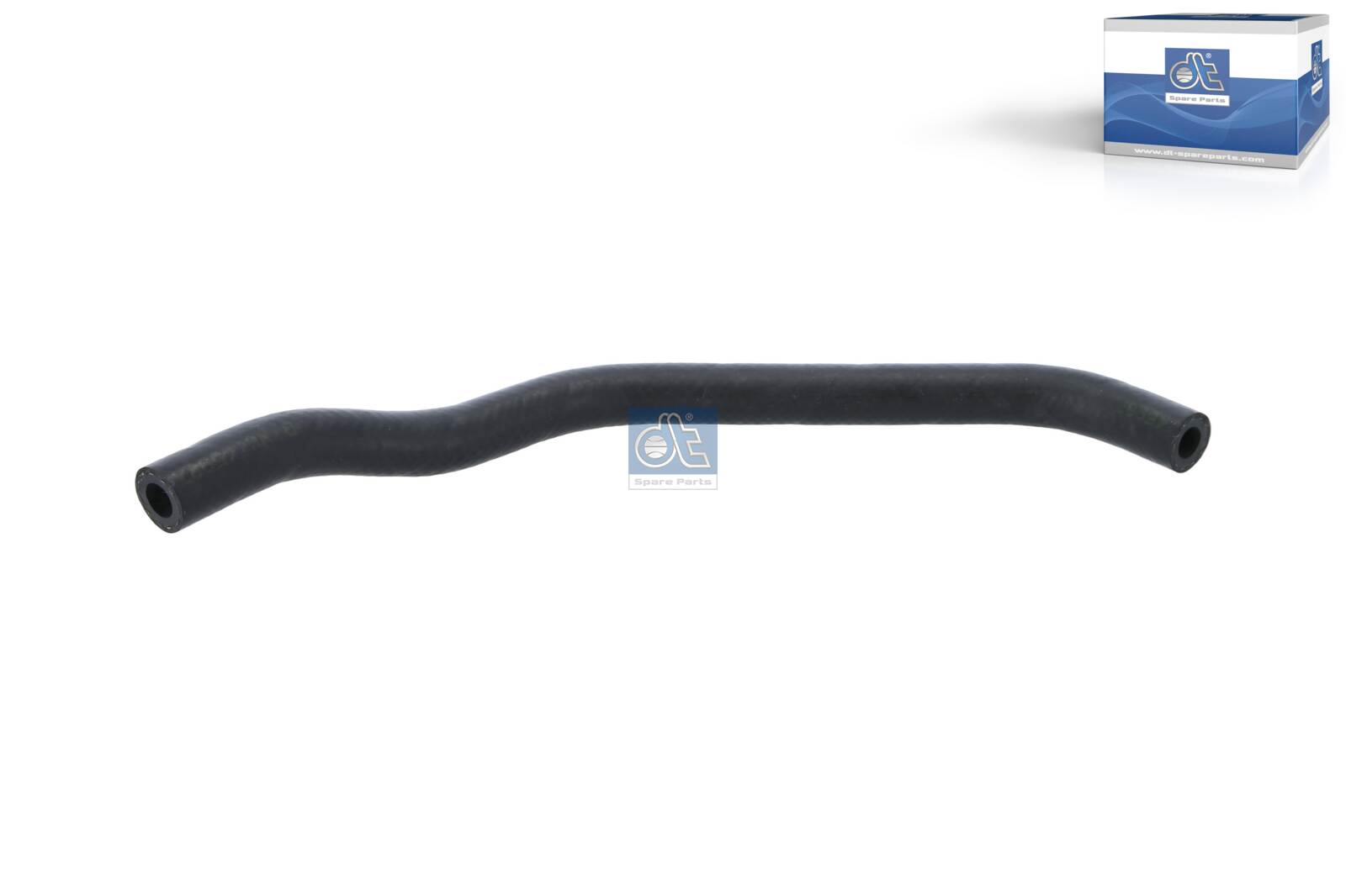 Radiateurslang Dt Spare Parts 4.80459
