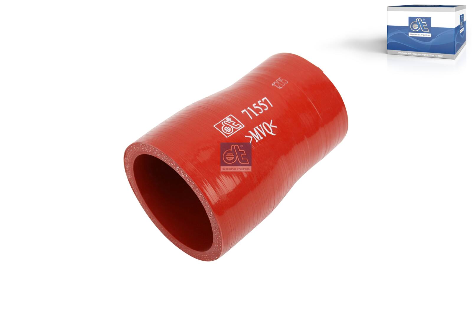 Radiateurslang Dt Spare Parts 4.80471