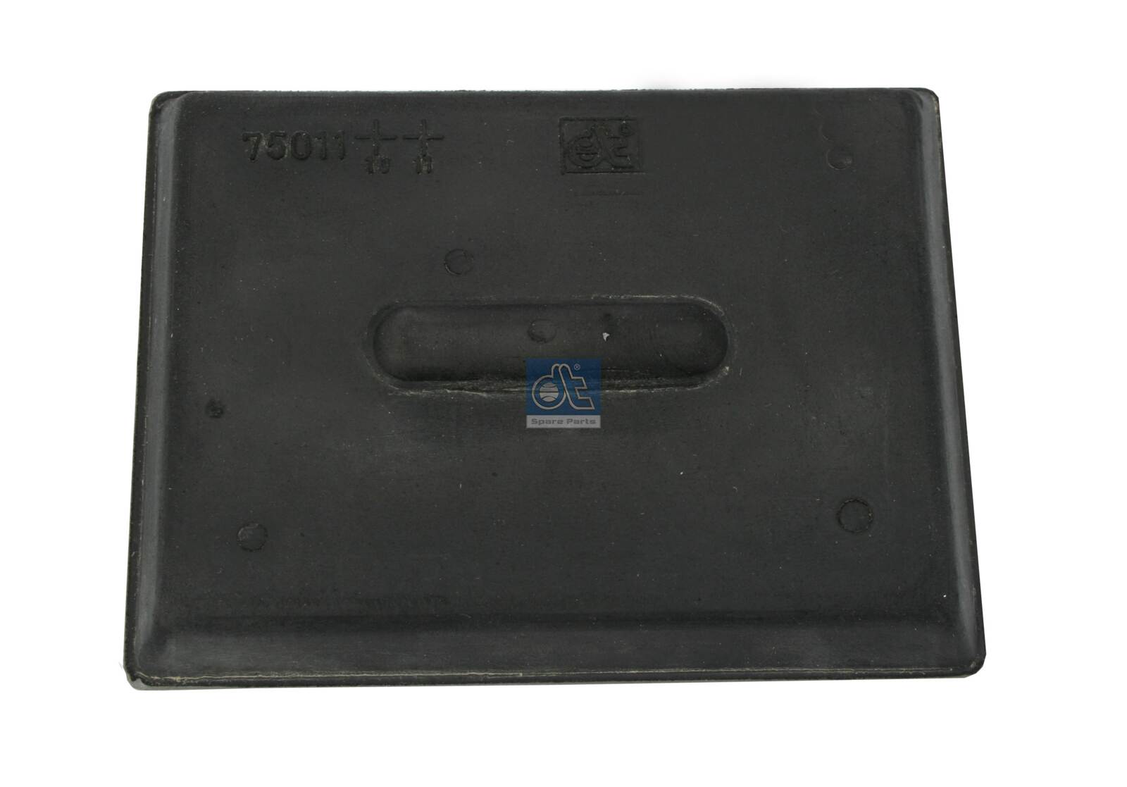 Aanslagrubber vering Dt Spare Parts 4.80803