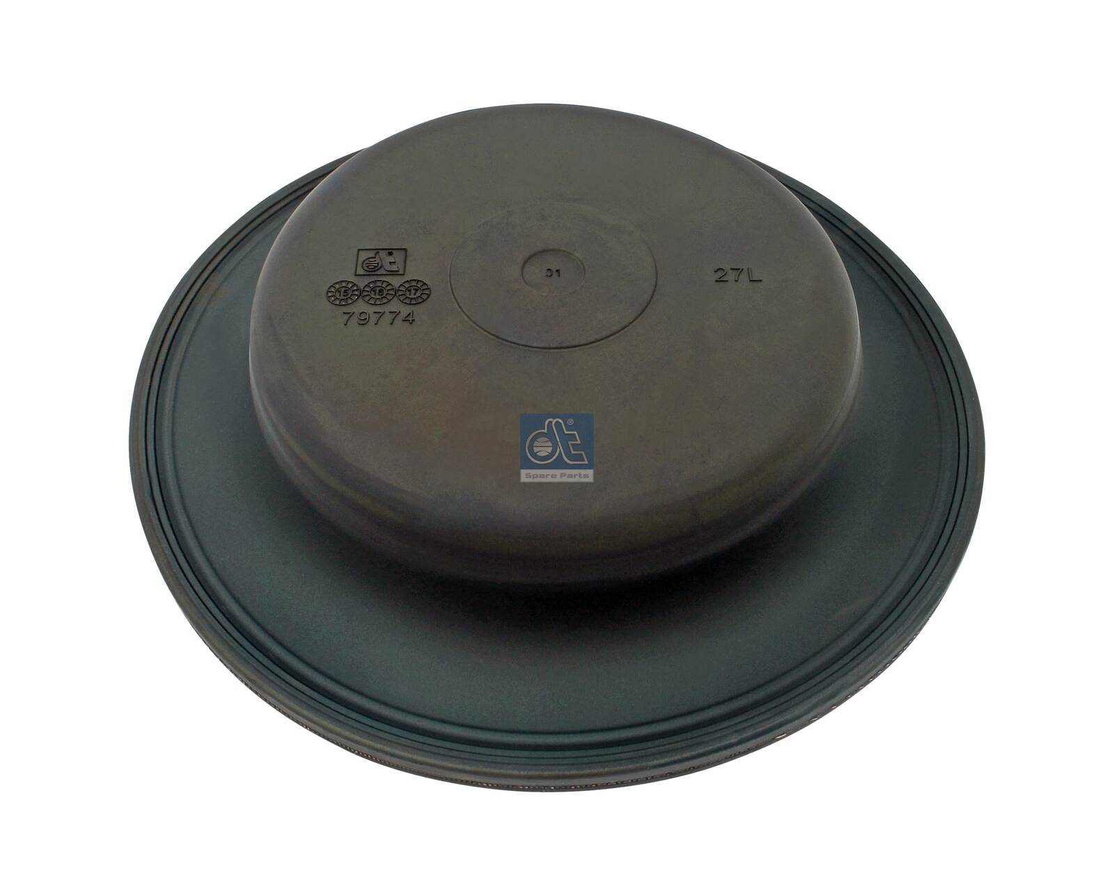 Wielremcilinder Dt Spare Parts 4.80917