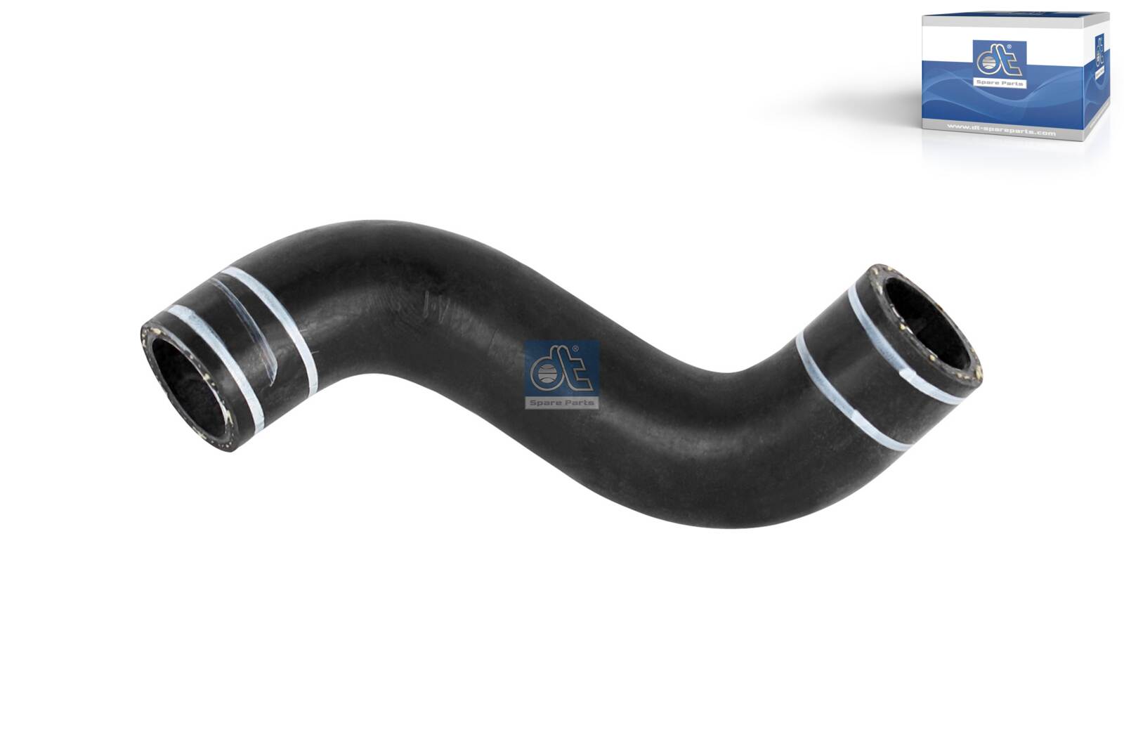 Radiateurslang Dt Spare Parts 4.81040