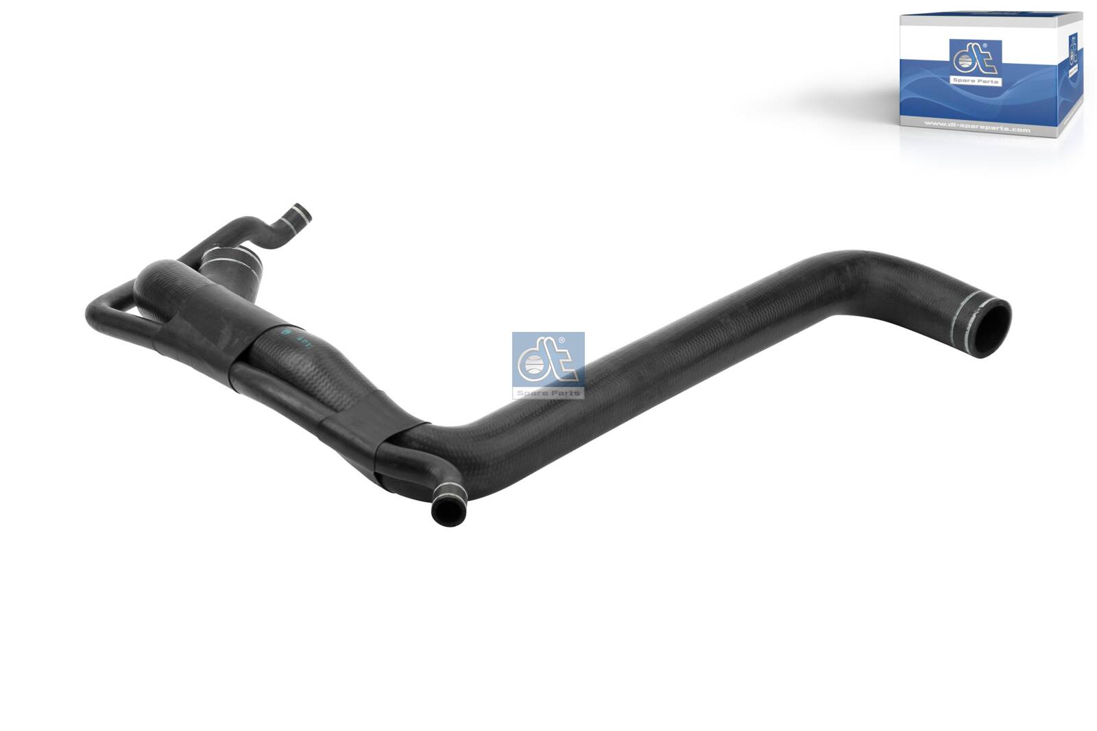 Oliekoelerslang Dt Spare Parts 4.81052