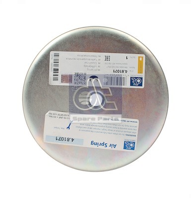 Dt Spare Parts Veerbalg 4.81071