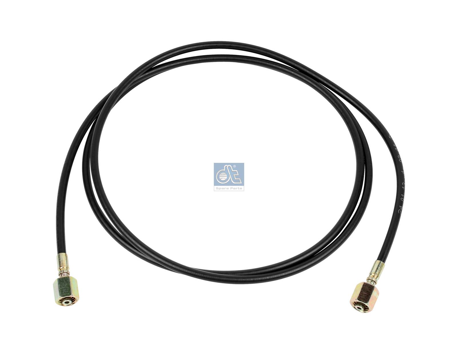 Slangleiding, kiepmechanisme Dt Spare Parts 4.81196