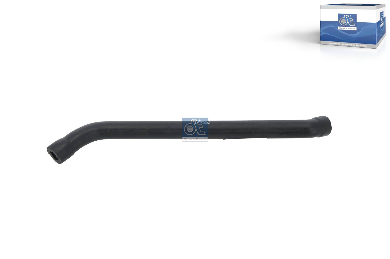 Slang, ontluchting motorblok Dt Spare Parts 4.81325