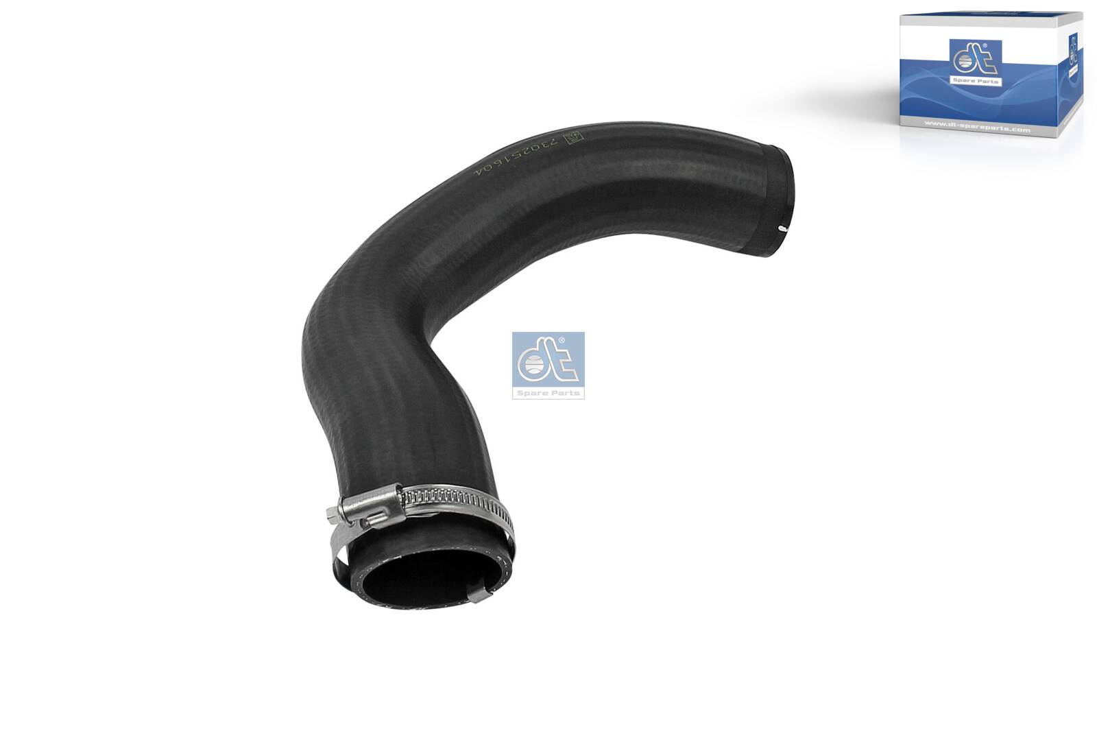 Laadlucht-/turboslang Dt Spare Parts 4.81478