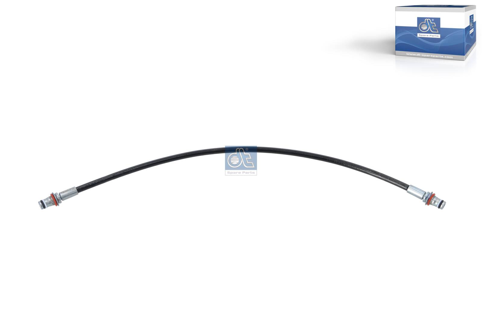 Slangleiding, kiepmechanisme Dt Spare Parts 4.81503