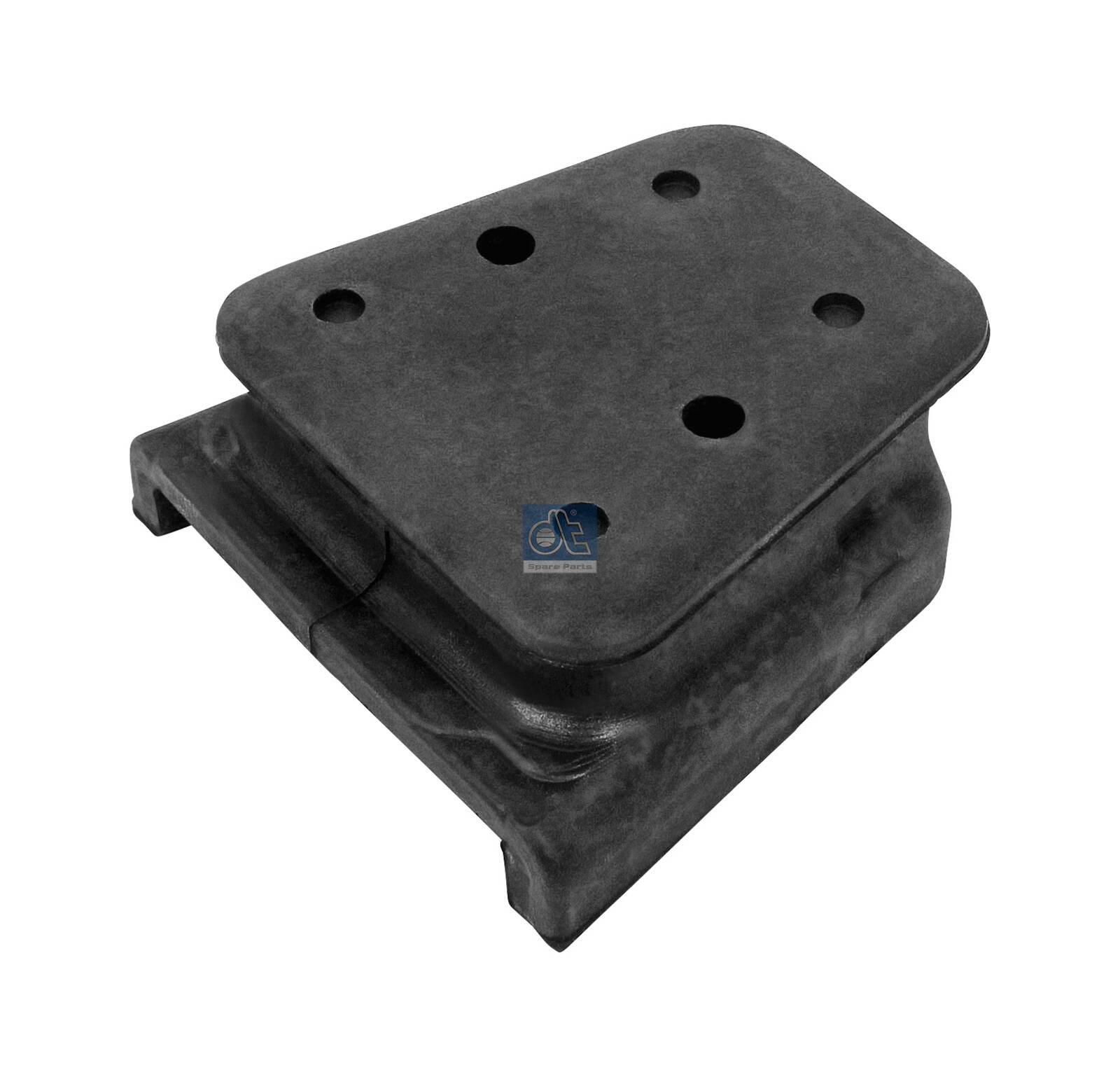 Aanslagrubber, cabine Dt Spare Parts 4.81557
