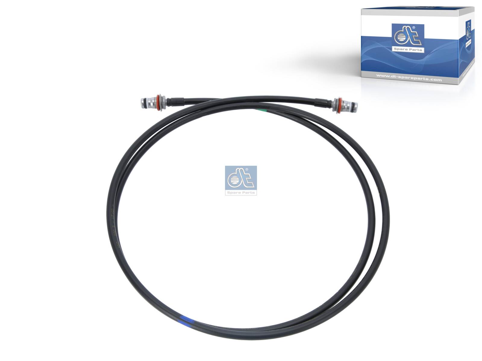 Slangleiding, kiepmechanisme Dt Spare Parts 4.81683