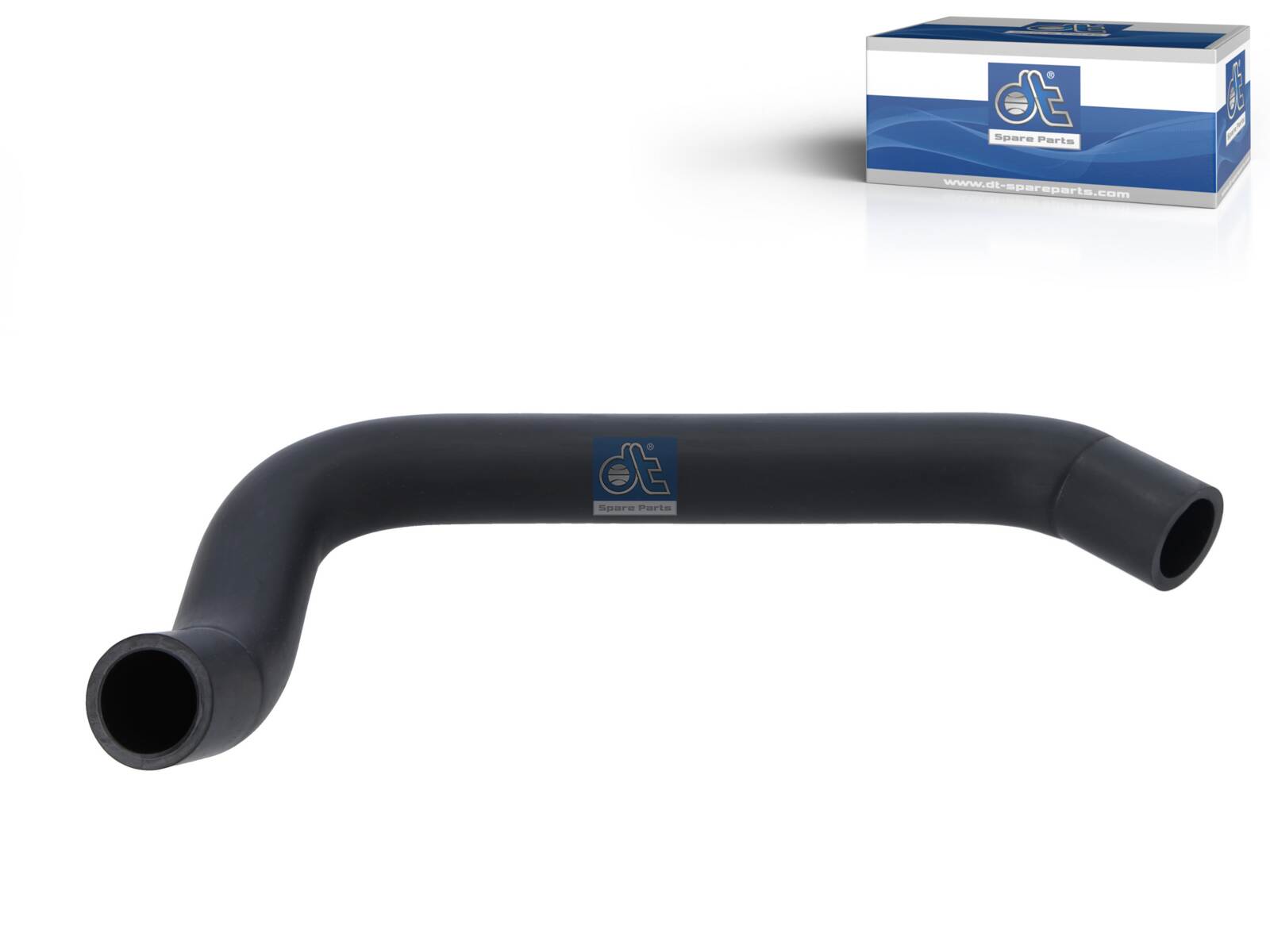Slang, ontluchting motorblok Dt Spare Parts 4.82001