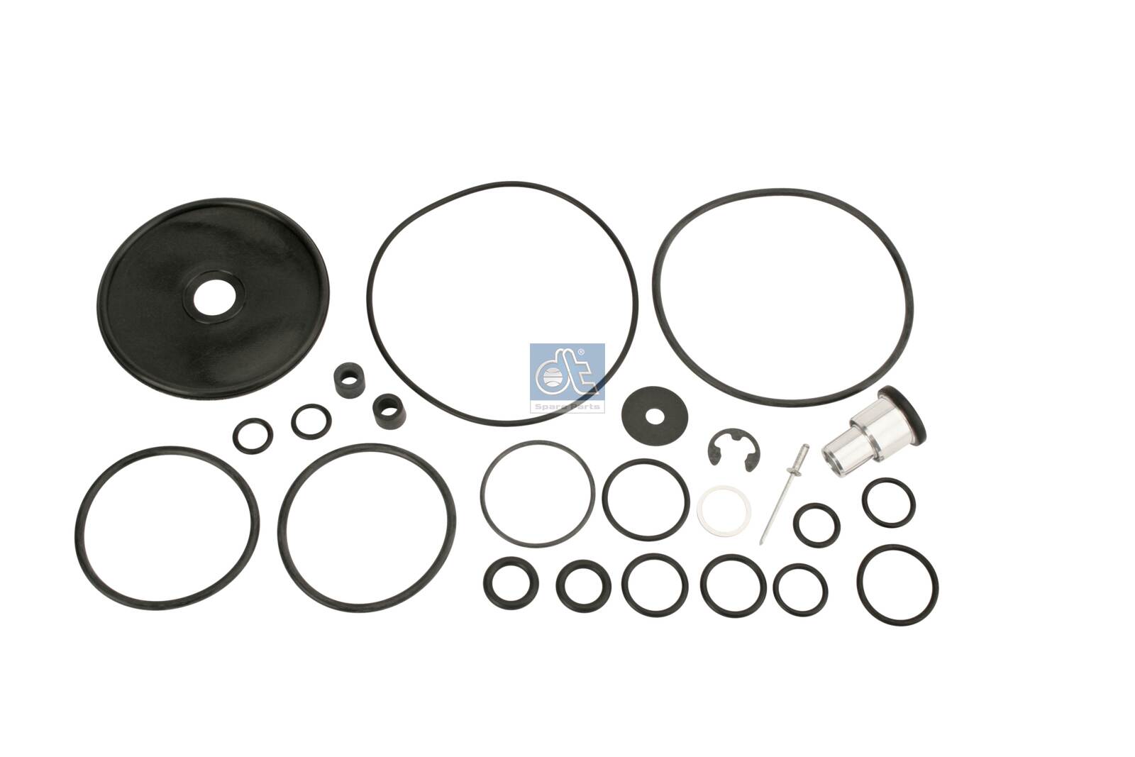 Koppelingsbekrachtiger reparatieset Dt Spare Parts 4.90184