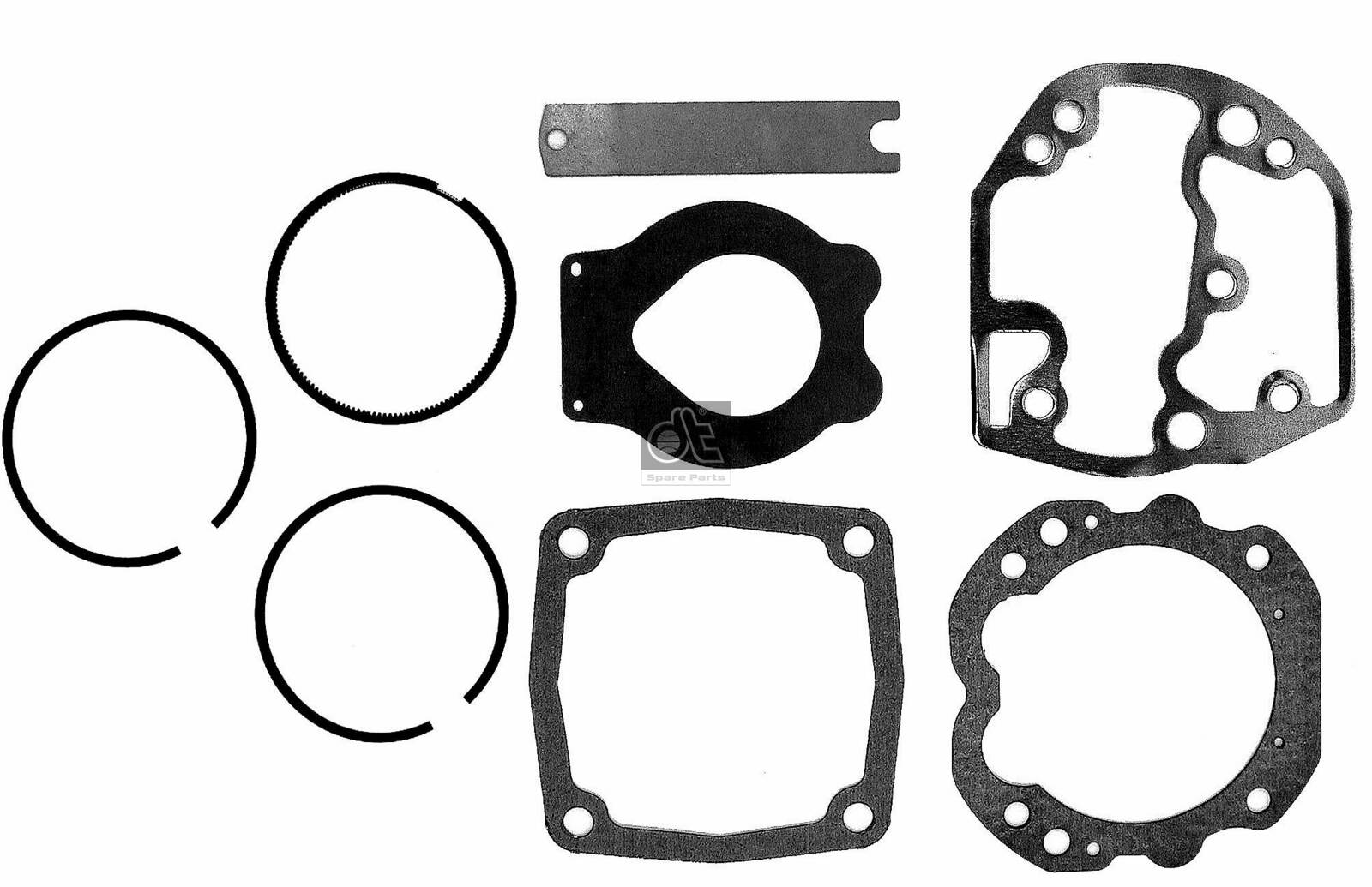 Luchtcompressor Dt Spare Parts 4.90244