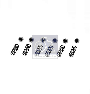 Versnellingspook reparatieset Dt Spare Parts 4.90257
