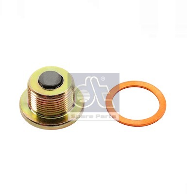 Olie aftapplug / carterplug Dt Spare Parts 4.90294