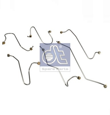 Hogedrukleiding dieselinjectie Dt Spare Parts 4.90336