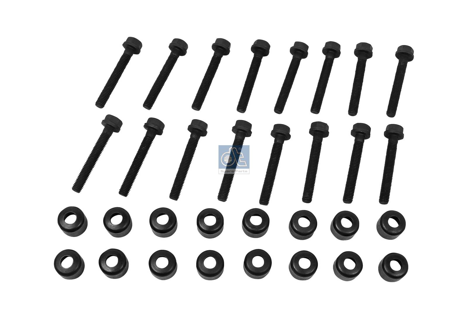 Montageset Dt Spare Parts 4.90350