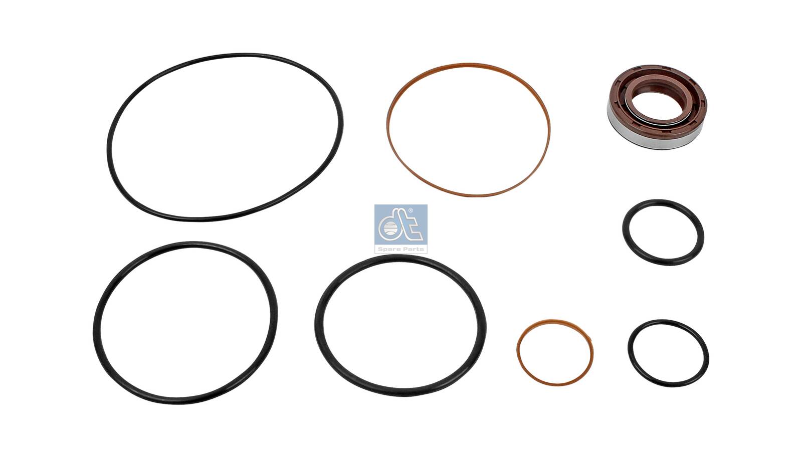 Servopomp Dt Spare Parts 4.90498