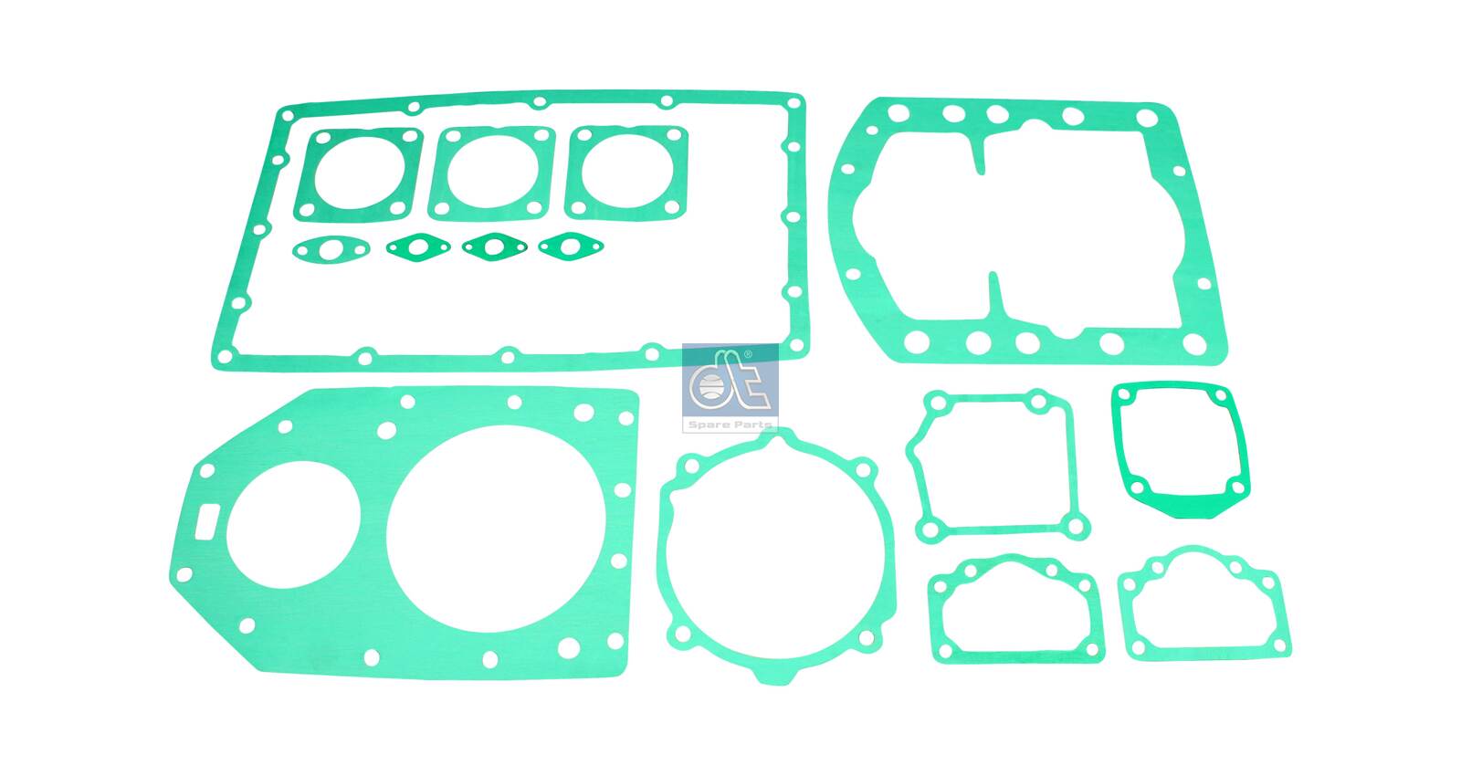 Pakkingset Dt Spare Parts 4.90505