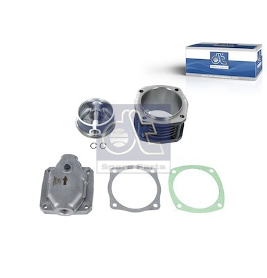 Luchtcompressor Dt Spare Parts 4.90619SP