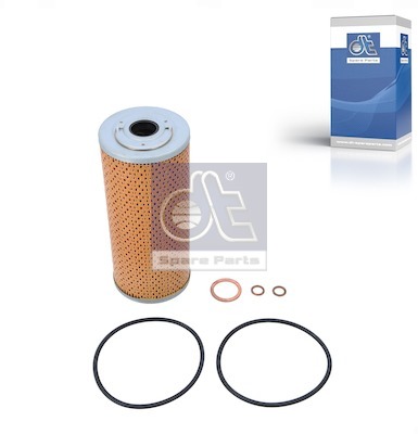 Oliefilter Dt Spare Parts 4.90632