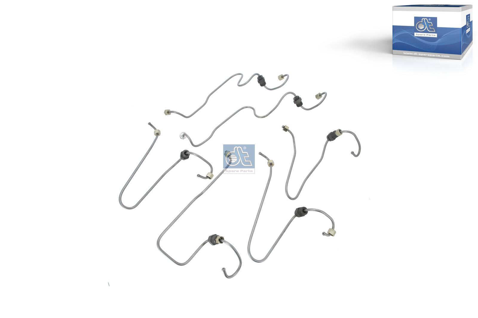 Hogedrukleiding dieselinjectie Dt Spare Parts 4.90736