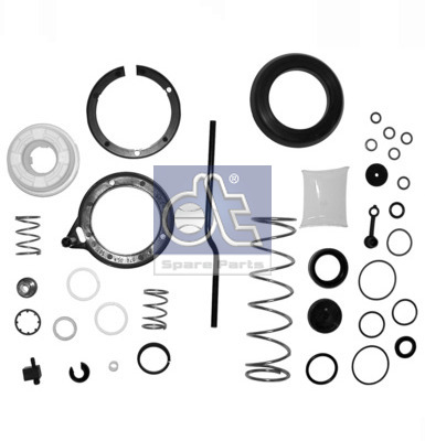 Koppelingsbekrachtiger reparatieset Dt Spare Parts 4.90753