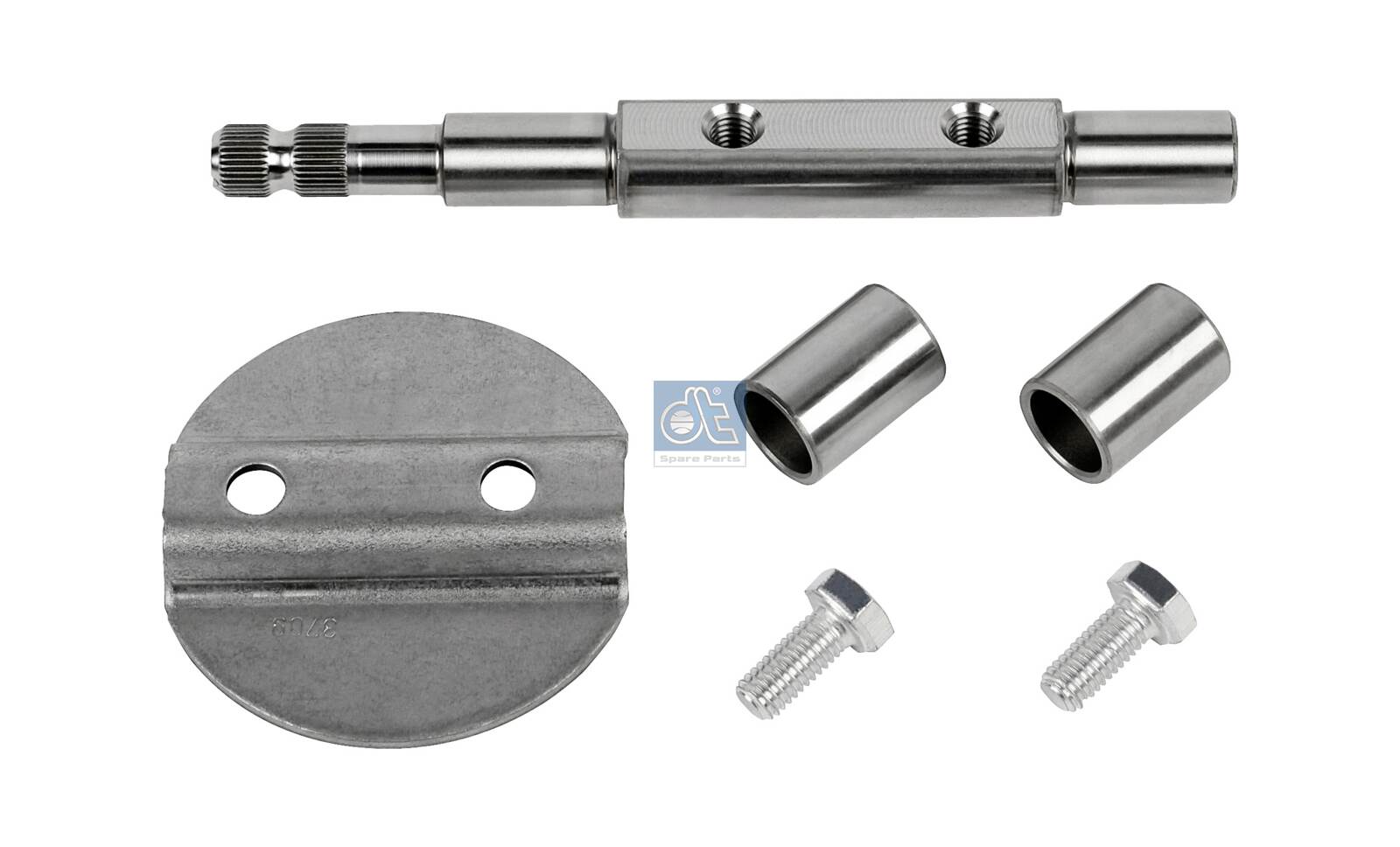 Uitlaatklep, motorrem Dt Spare Parts 4.90761