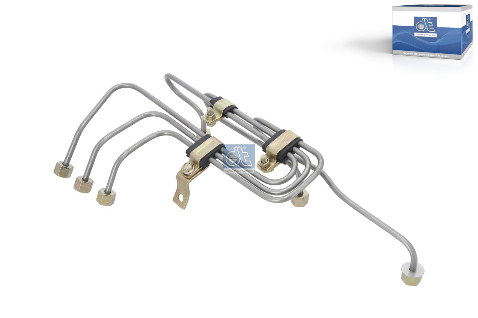Hogedrukleiding dieselinjectie Dt Spare Parts 4.90793