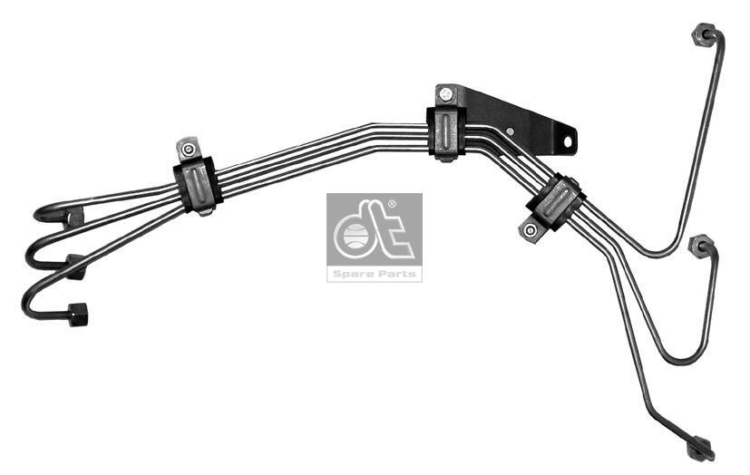Hogedrukleiding dieselinjectie Dt Spare Parts 4.90794