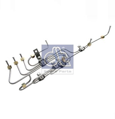 Hogedrukleiding dieselinjectie Dt Spare Parts 4.90799