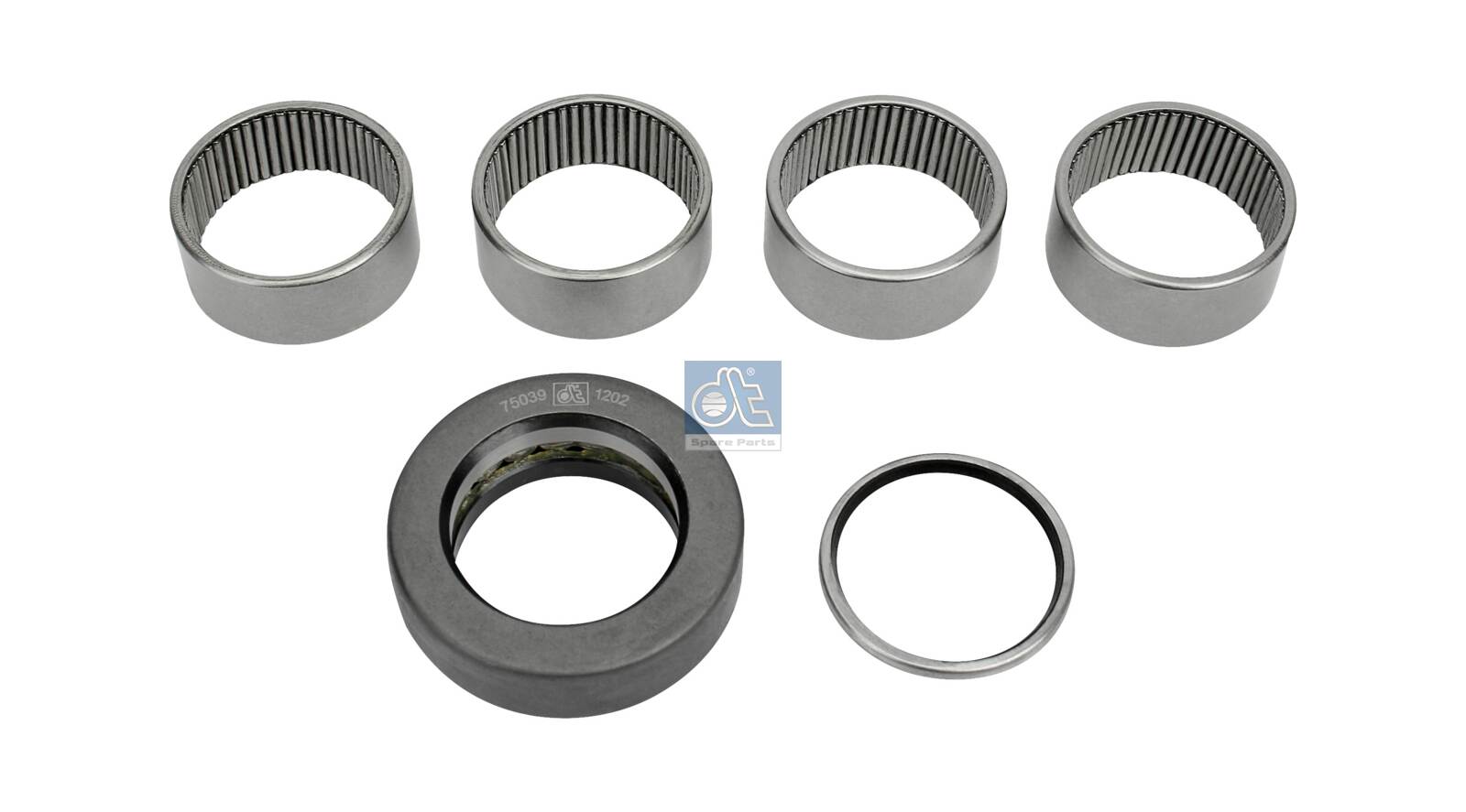 Fuseepen reparatieset Dt Spare Parts 4.90877