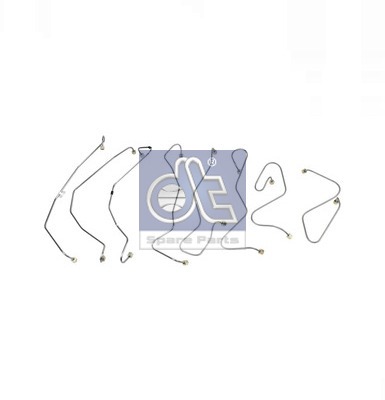 Hogedrukleiding dieselinjectie Dt Spare Parts 4.90903