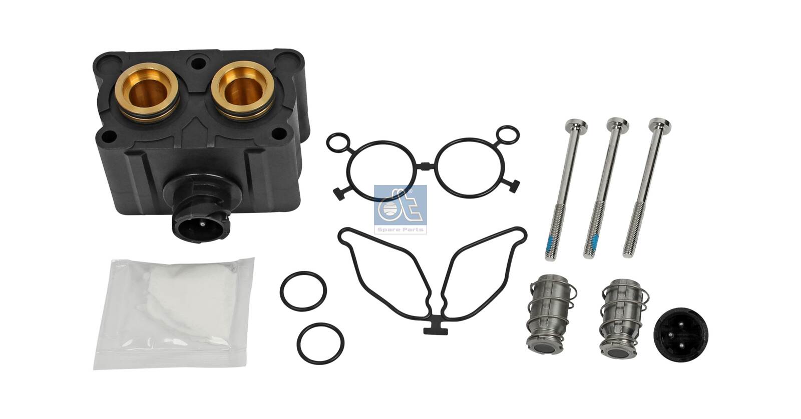 Reparatieset, schakelcilinder Dt Spare Parts 4.90904