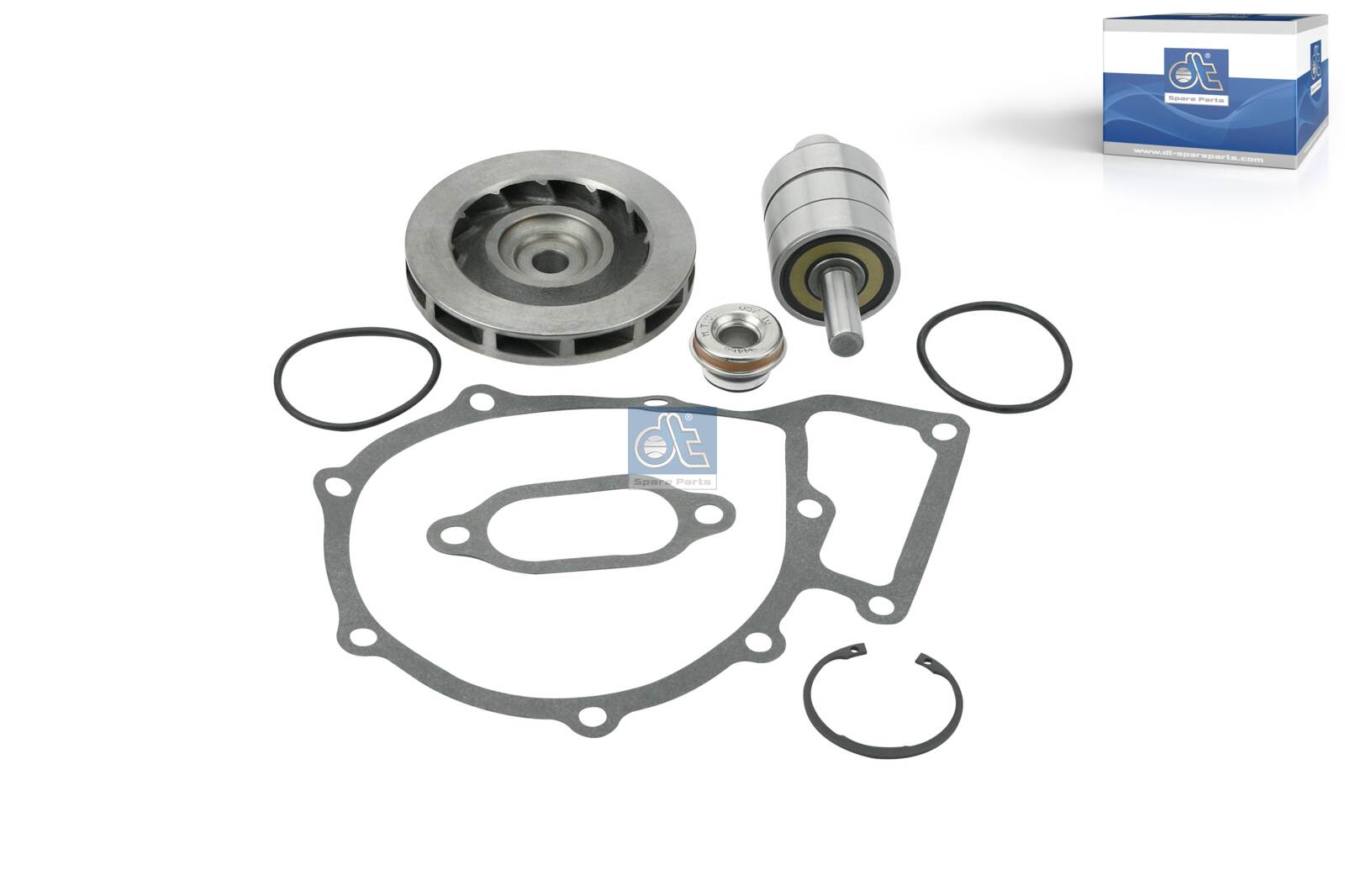 Waterpomp reparatieset Dt Spare Parts 4.90923