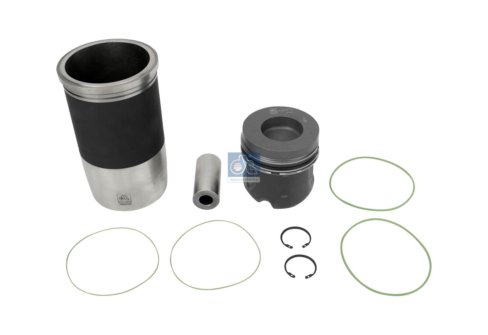 Cilinderbus/voering Dt Spare Parts 4.90955