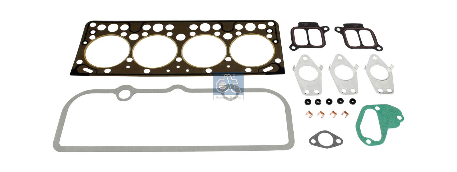 Cilinderkop pakking set/kopset Dt Spare Parts 4.90981
