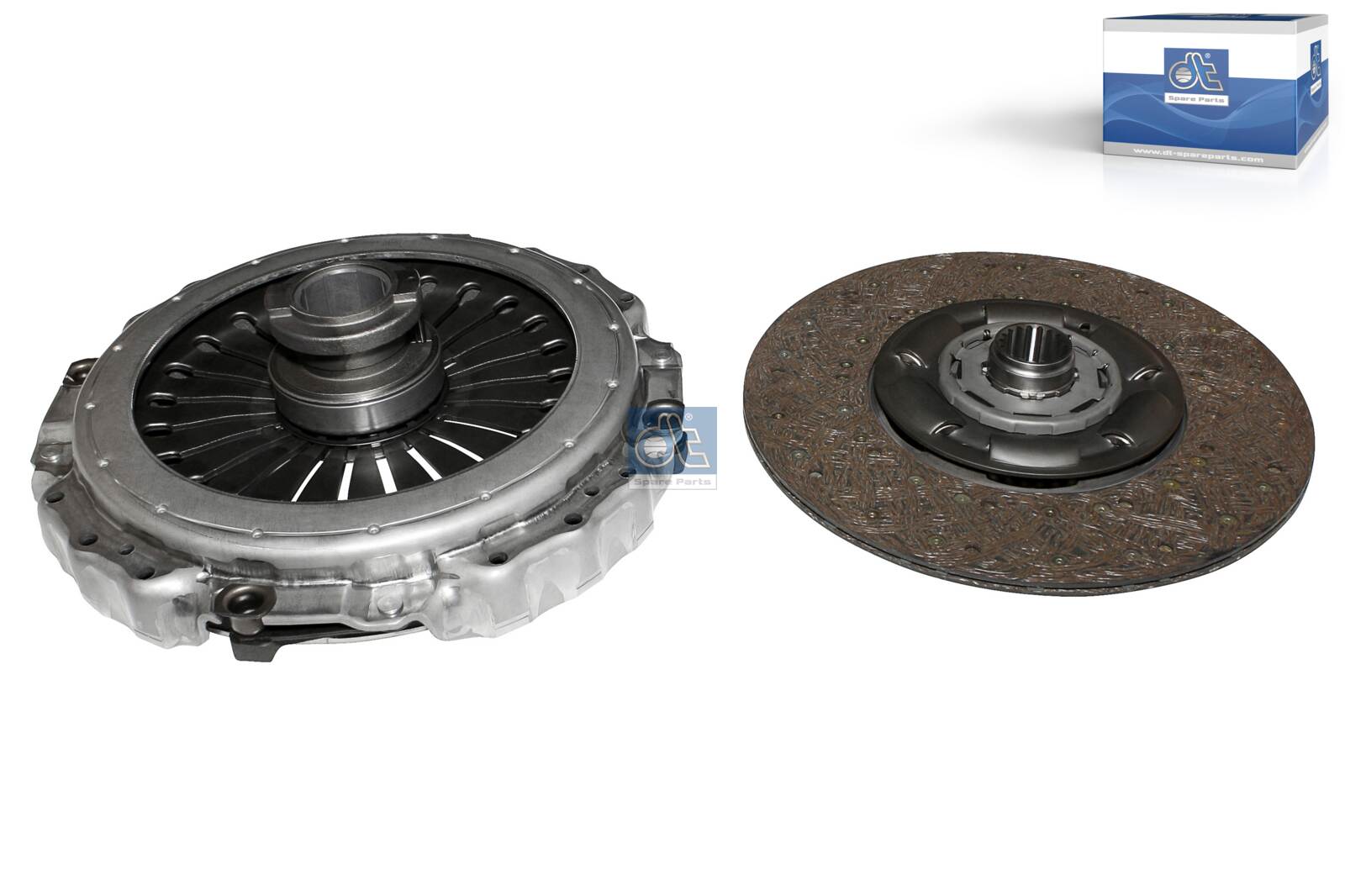 Koppelingsset Dt Spare Parts 4.91003