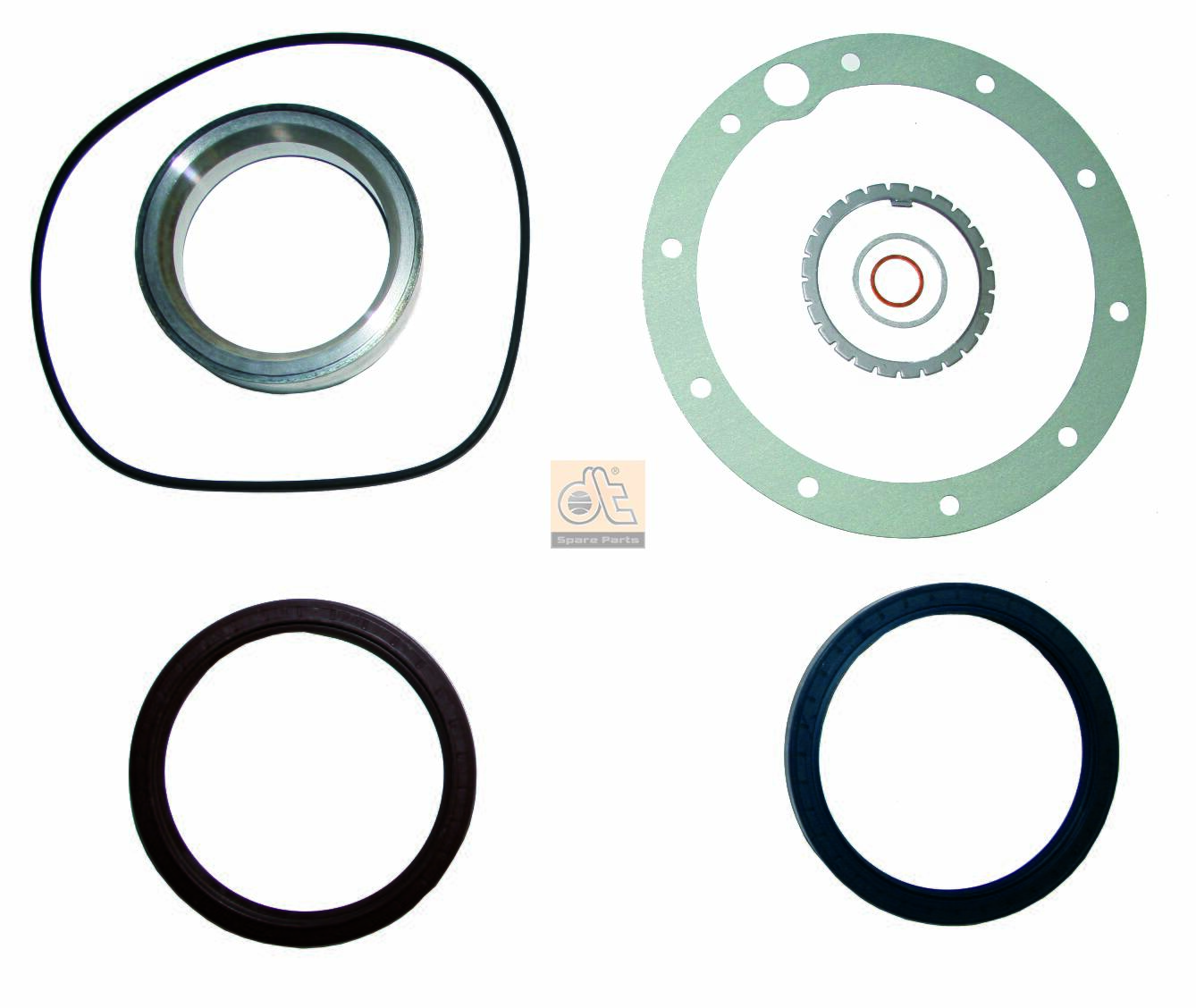 Pakkingset Dt Spare Parts 4.91020