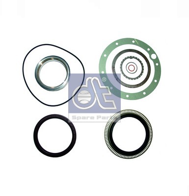 Pakkingset Dt Spare Parts 4.91024