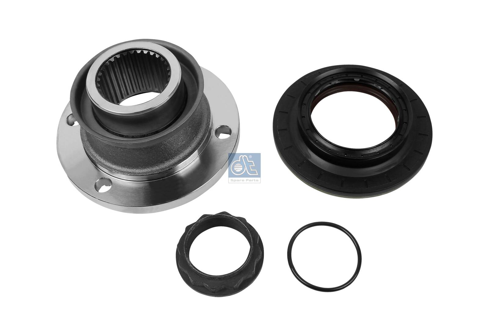 Wielnaaf Dt Spare Parts 4.91037