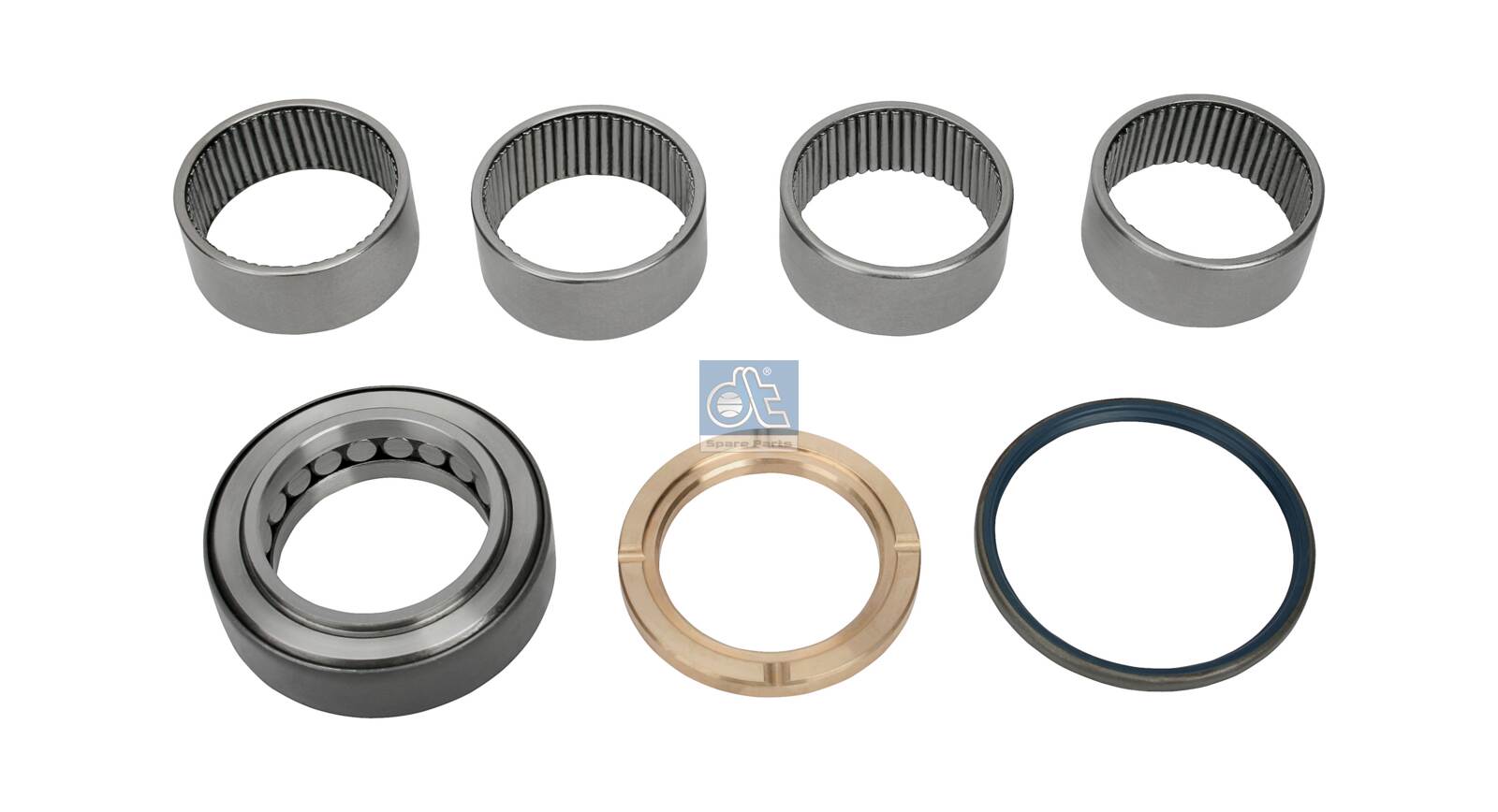 Fuseepen reparatieset Dt Spare Parts 4.91101