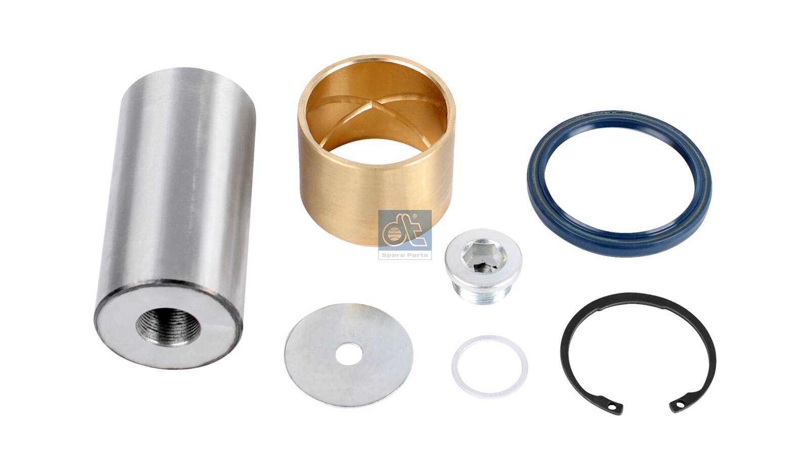 Fuseepen reparatieset Dt Spare Parts 4.91110