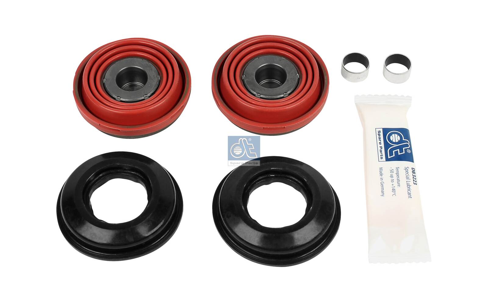 Remklauw revisie Dt Spare Parts 4.91120