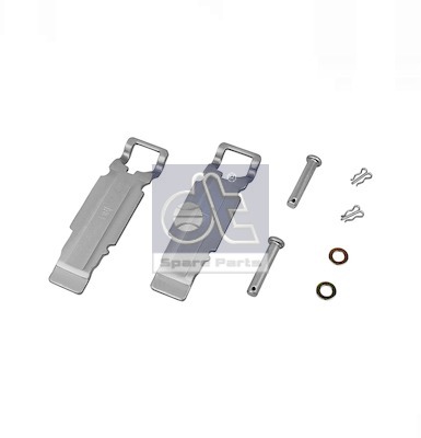 Remklauw revisie Dt Spare Parts 4.91121