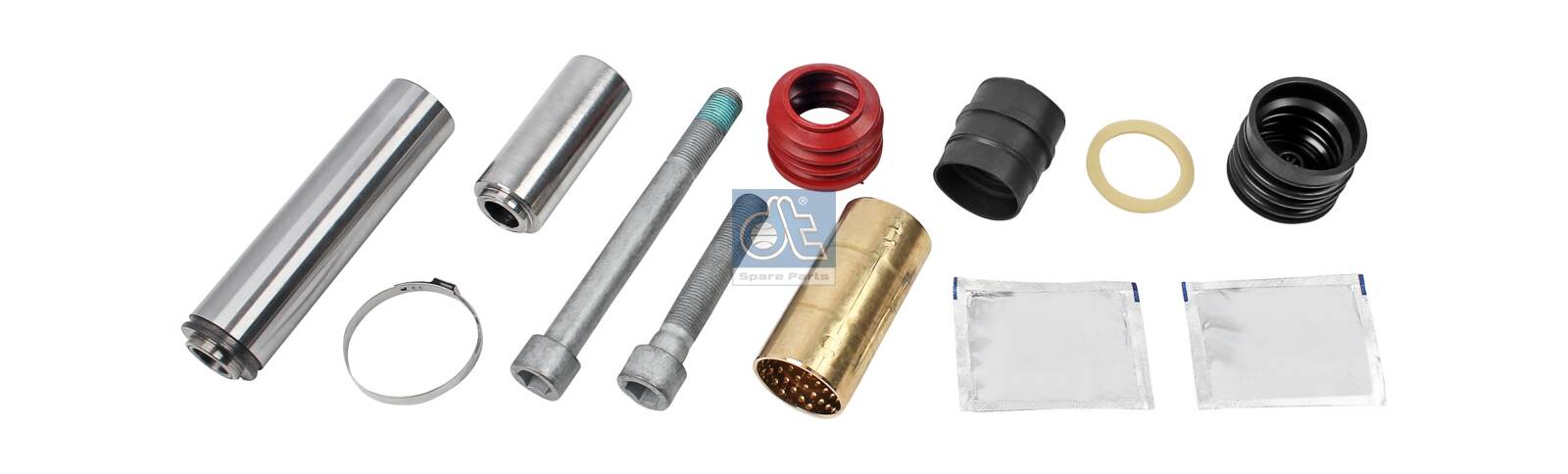 Remklauw revisie Dt Spare Parts 4.91122