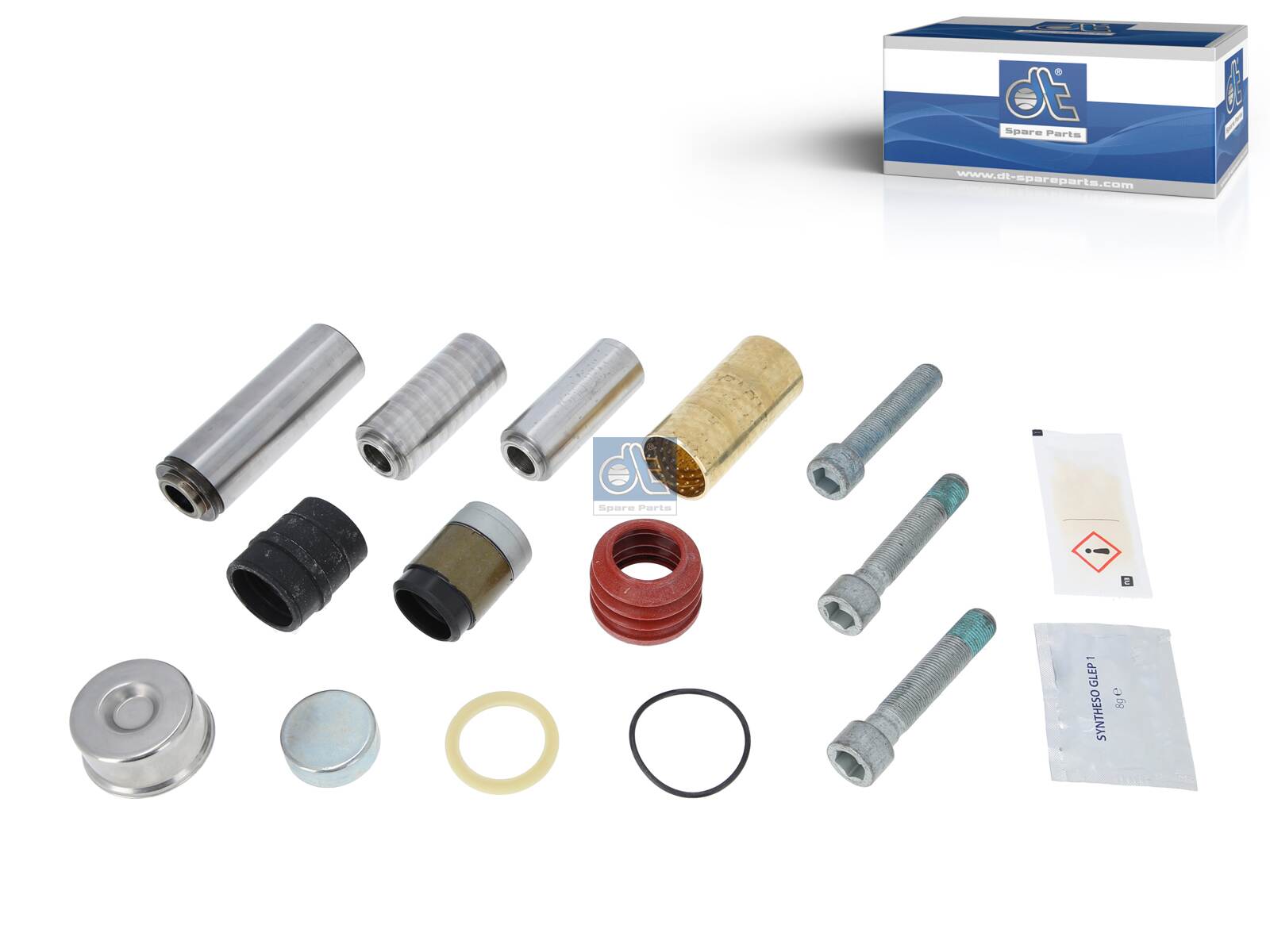 Reparatieset, remklauw Dt Spare Parts 4.91129