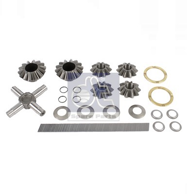 Reparatieset differentieel Dt Spare Parts 4.91201