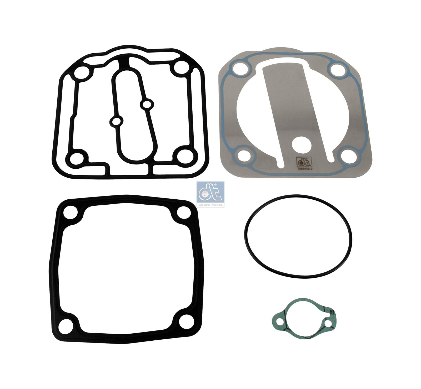 Luchtcompressor Dt Spare Parts 4.91287
