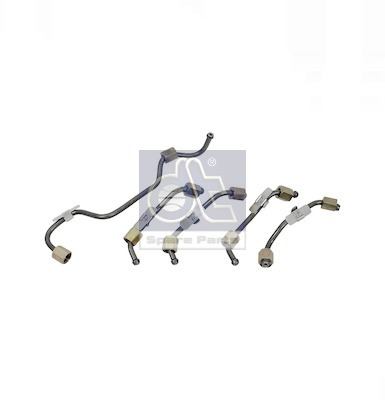 Hogedrukleiding dieselinjectie Dt Spare Parts 4.91305