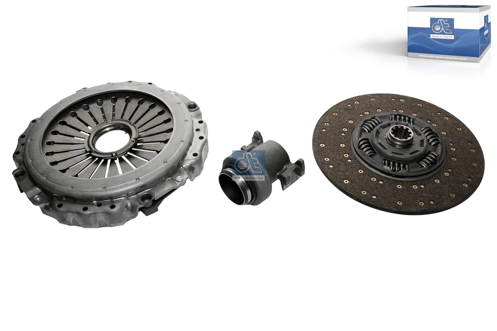 Koppelingsset Dt Spare Parts 4.91320